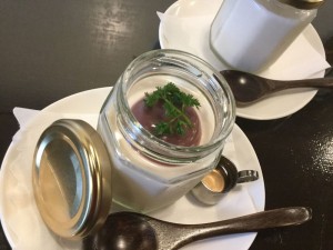 新さくらの杏仁豆腐