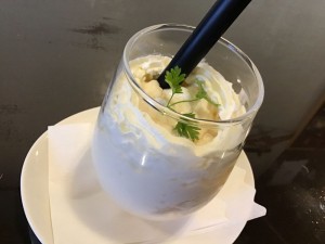 飲む杏仁豆腐プレーン